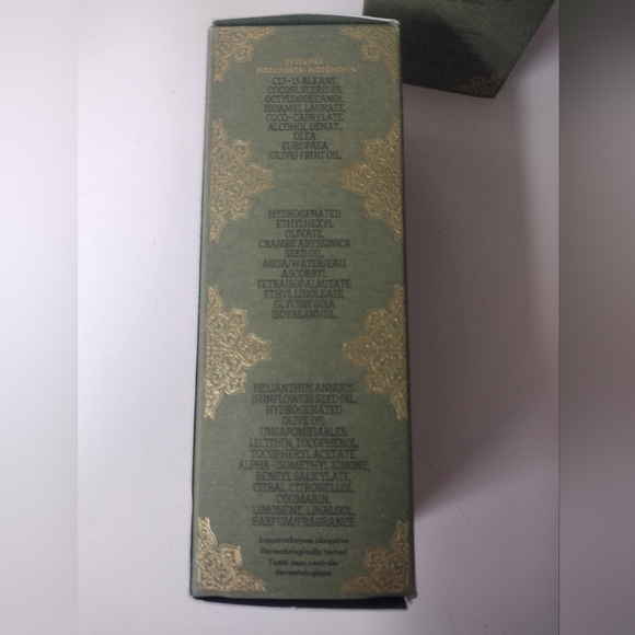 NIB🔥$45 KORRES Pure Greek 3-in-1 Olive Oil for Face/Body/Hair Exp 2027+ - Picture 6 of 11